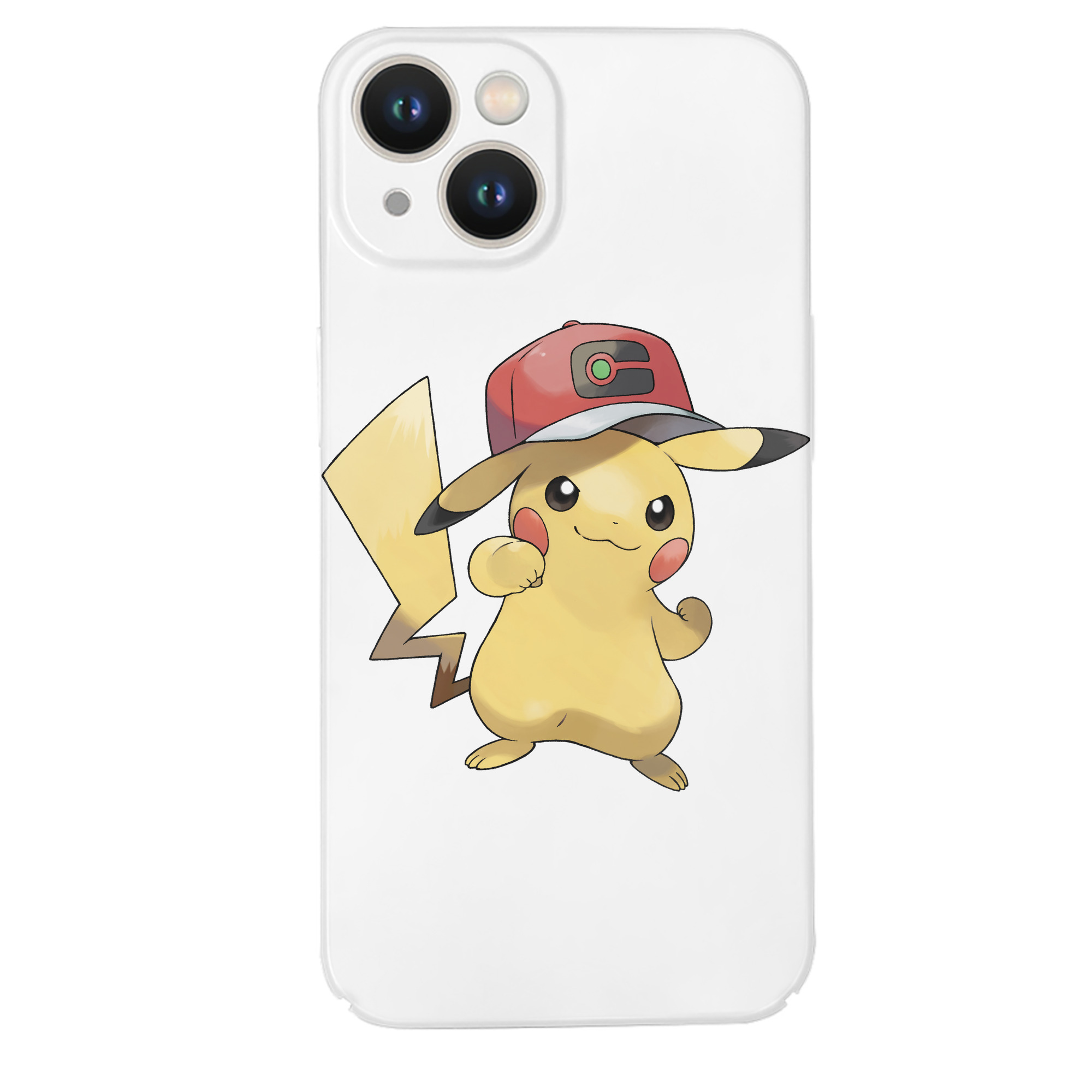 （画像用） ポケットモンスター Pokémon 【iPhone 14シリーズ対応】ハードケース